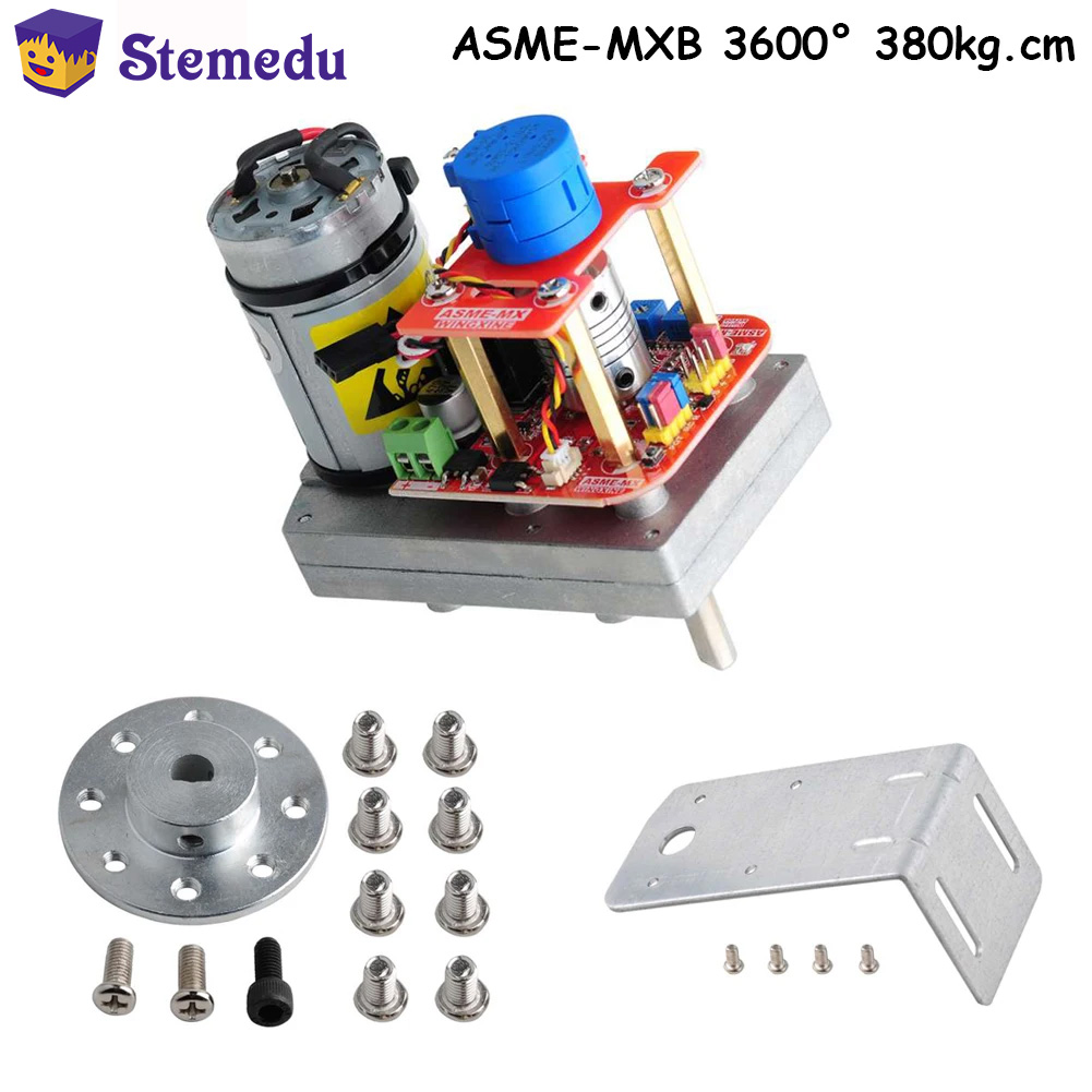 Servo Bracket - ASME-MXB yüksek tork Servo yüksek güç