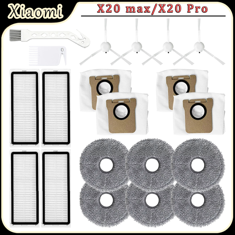 Robot Vacuum - Xiaomi X20 Max /X20 Pro Robot