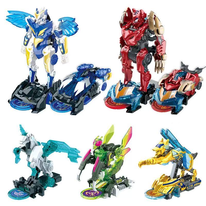 Robot Car Kit - Screechers Vahşi Çip Kodu Labirent Dönüşümü