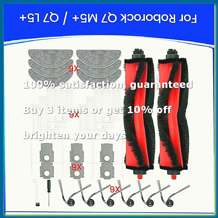 Robot Kit - M5+ / L5+ Robot Süpürge için
