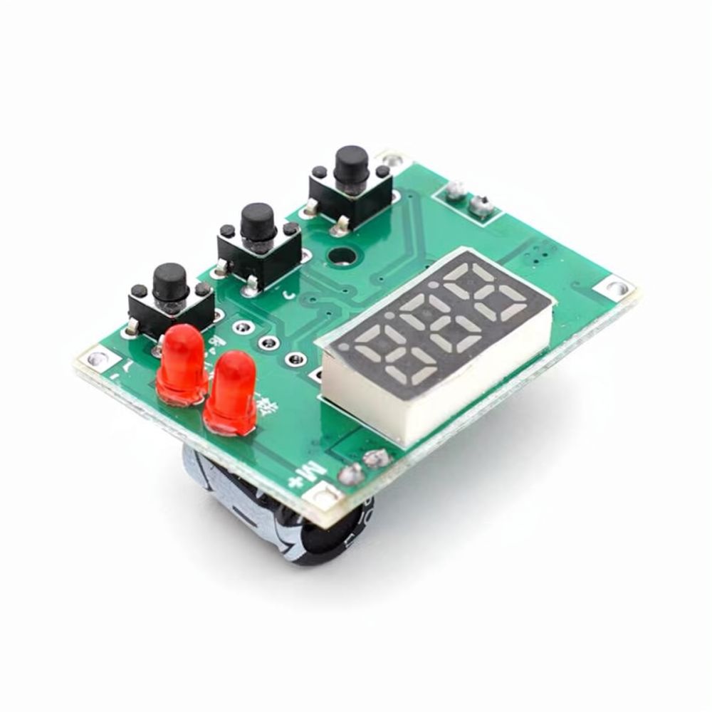 Motor Driver Module - Endüstriyel DC Fırçalı Motor Sürücü Modülü,