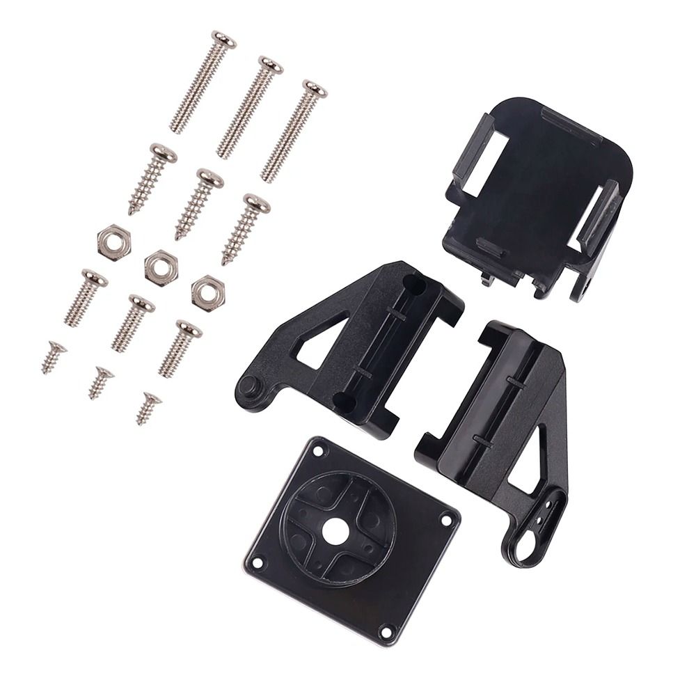 Servo Pan Tilt - 1 Set Rc Uçak Parçaları Direksiyon
