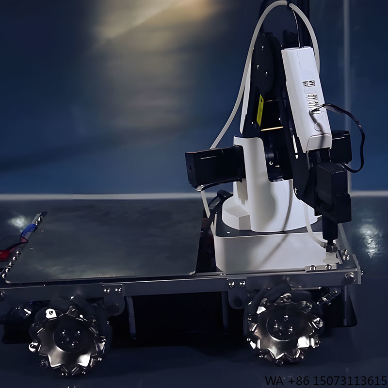 Robot Arm Kit - Üniversite Laboratuvarları, Eğitim ve Küçük Seri
