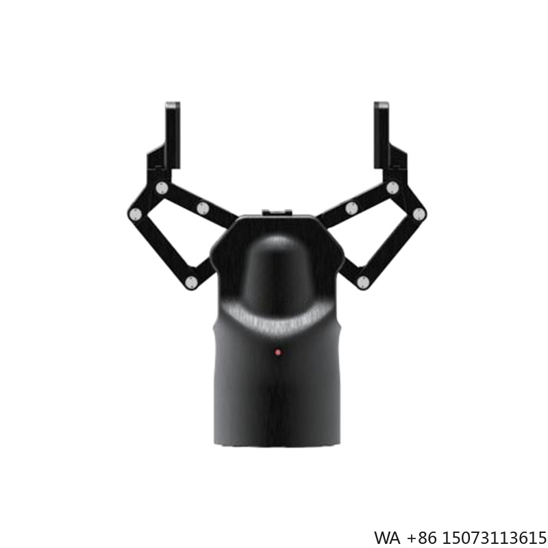 Robot Kit - Yüksek Hassasiyetli İki Parmaklı Servo Elektrikli