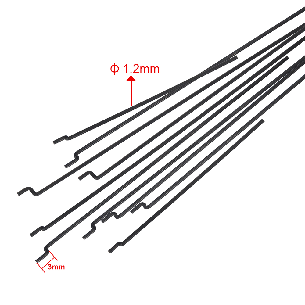 Servo Pan Tilt - 10 adet Z tipi Servo çekme