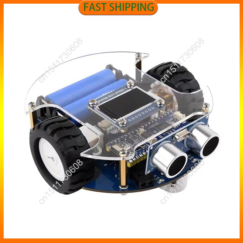 Robot Bluetooth Car - Hemen Satın Al RP2350-Plus Akıllı Araba