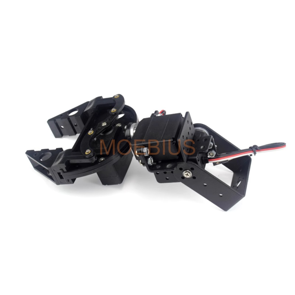 Robot Arm Kit - 2 DOF Robot Kol Pençe Tutucu