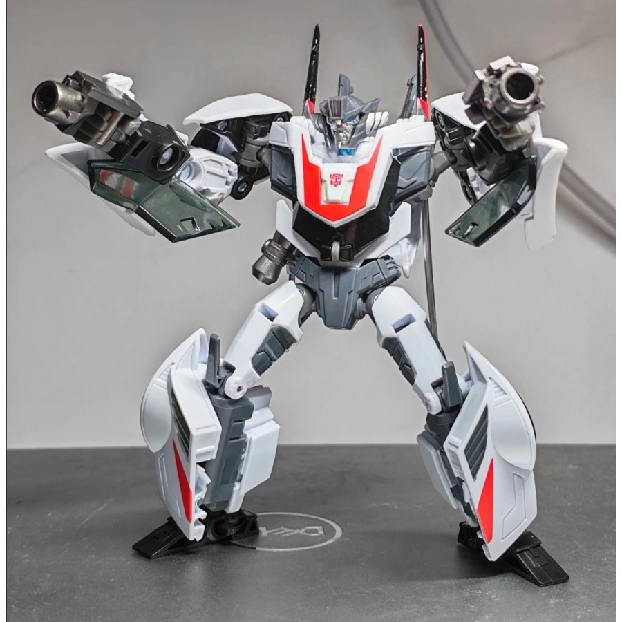 Robot Car Kit - APC Dönüşüm Oyuncakları IDW Wheeljack Gezgin