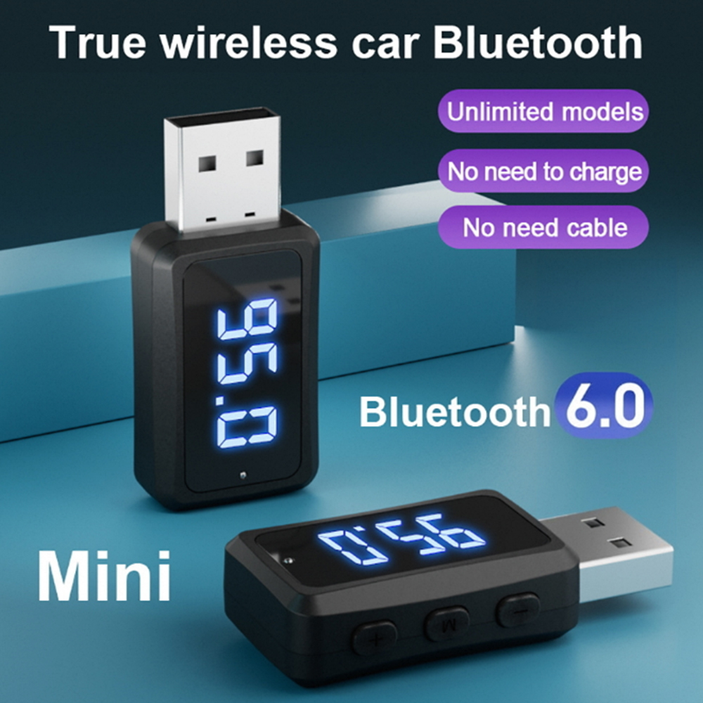 Robot Bluetooth Car - Araba Bluetooth 6.0 Mini USB Verici