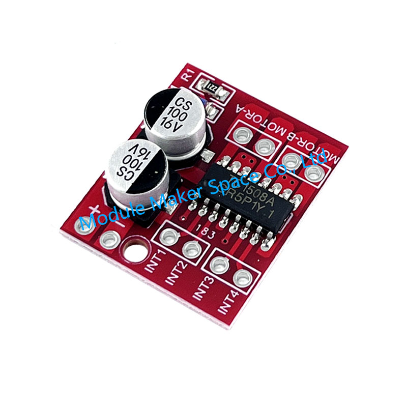 Motor Driver L298N - 1/5/10 adet MX1508 DC Motor Sürücü