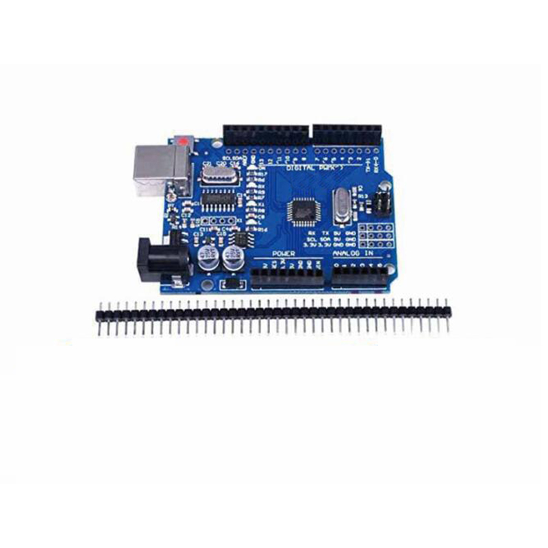 Robot Arm Kit - Servo Denetleyici Geliştirme sürücü panosu Arduino