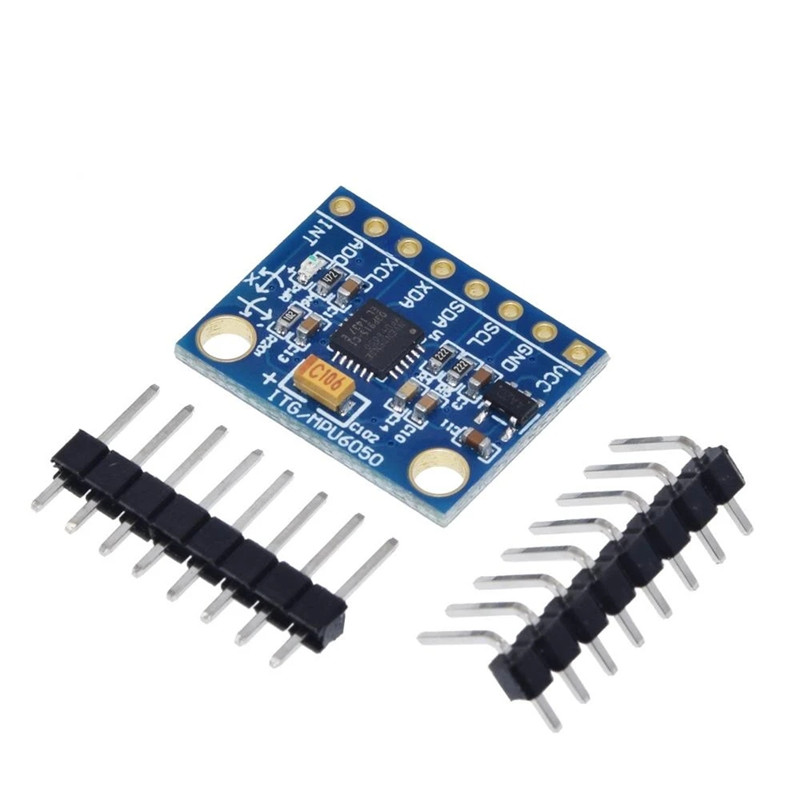 Accelerometer Mpu6050 - GY-521 MPU-6050 MPU6050 Modülü 3 Eksen