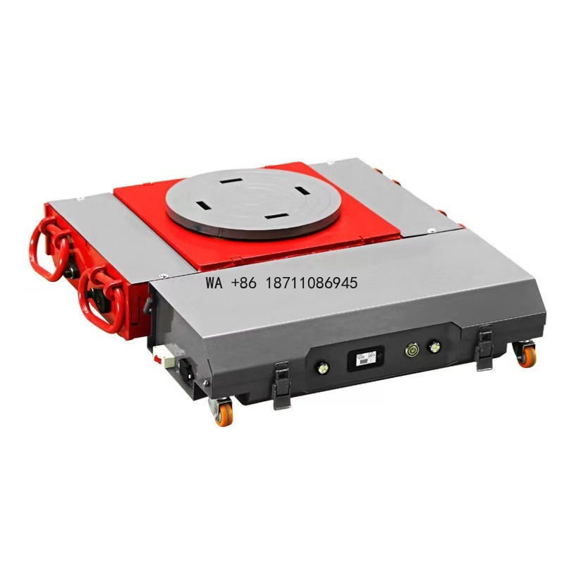 Robot Chassis - AGV Robot Malzeme Taşıma Aracı Kargo