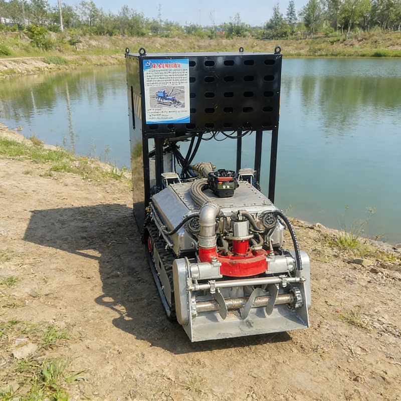 Dar Alanlar İçin Kompakt Sualt - Tracked Robot Chassis incelemesi ve fiyatı