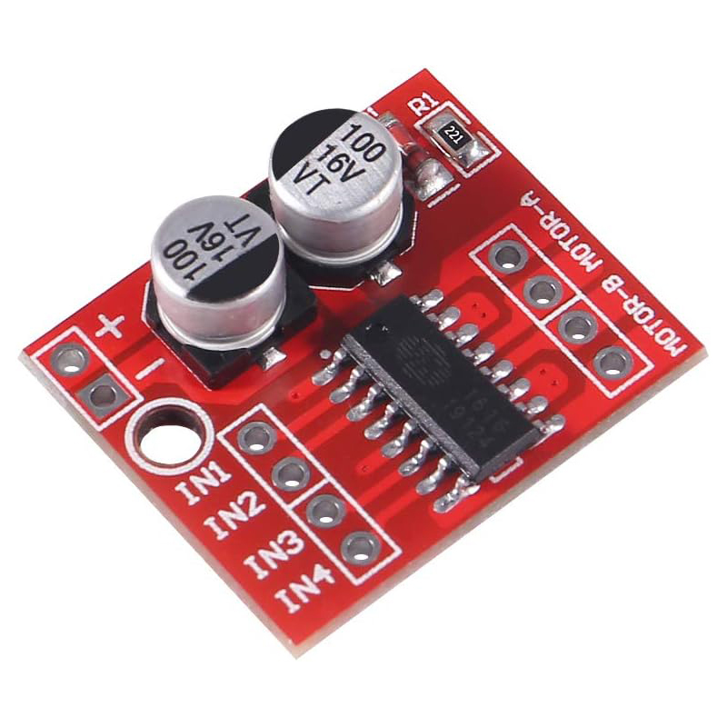 4/10 adet MX1508 DC Motor Sürü - Motor Driver L298N incelemesi ve fiyatı