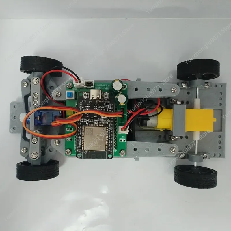ESP32 WIFI SG90 Servo 1:18 RC  - Sg90 Servo incelemesi ve fiyatı