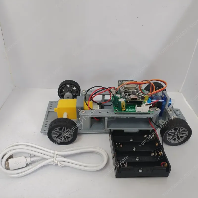 ESP32 WIFI SG90 Servo 1:18 RC  - Sg90 Servo incelemesi ve fiyatı