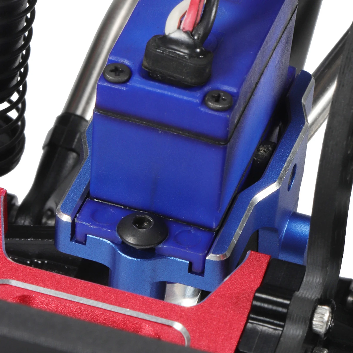 Alüminyum CNC trx1/18 Servo da - Servo Bracket incelemesi ve fiyatı