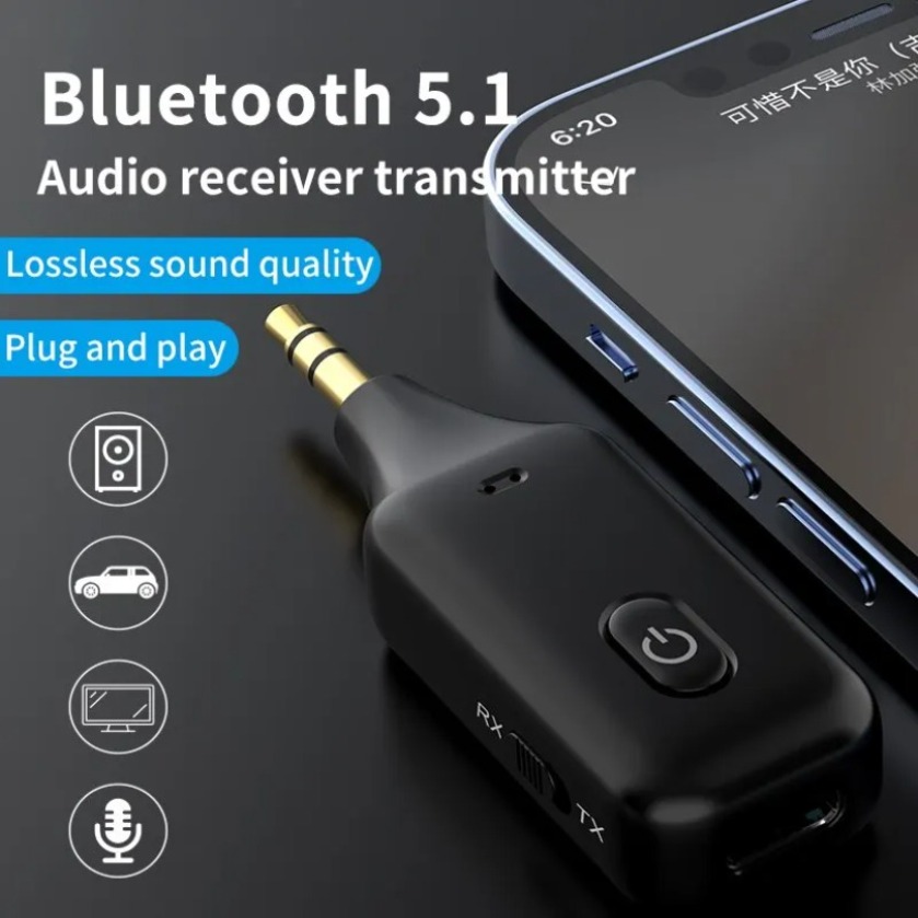 XIKCU 2 IN 1 Kablosuz Ses Adap - Robot Bluetooth Car incelemesi ve fiyatı