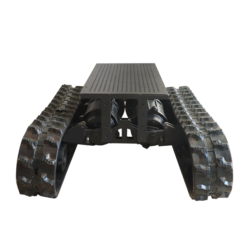 Sualtı IP68 Kablo Sarıcı Robot - Tracked Robot Chassis incelemesi ve fiyatı