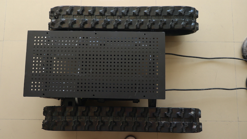 Sualtı IP68 Kablo Sarıcı Robot - Tracked Robot Chassis incelemesi ve fiyatı