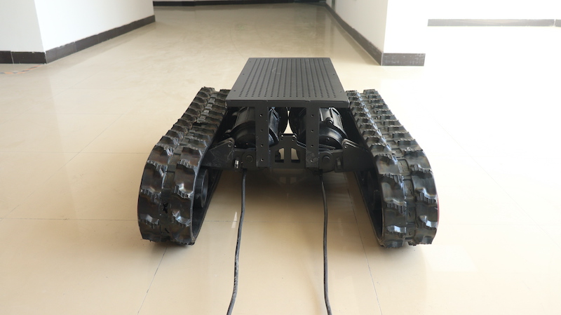 Sualtı IP68 Kablo Sarıcı Robot - Tracked Robot Chassis incelemesi ve fiyatı