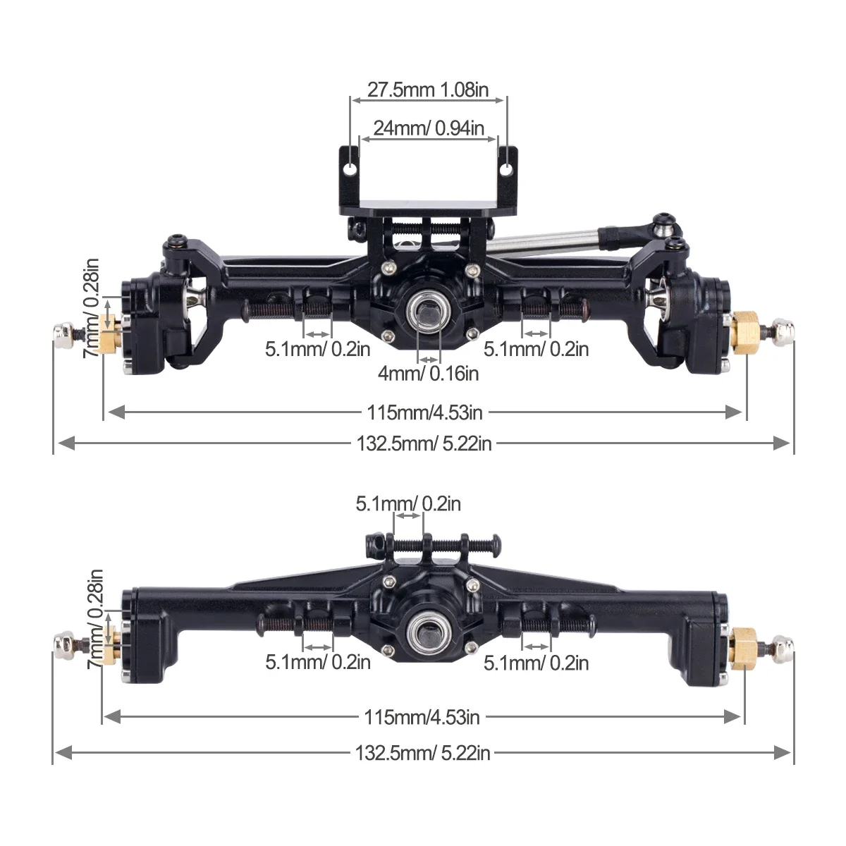 Alüminyum CNC Portal Akslar +  - Servo Bracket incelemesi ve fiyatı