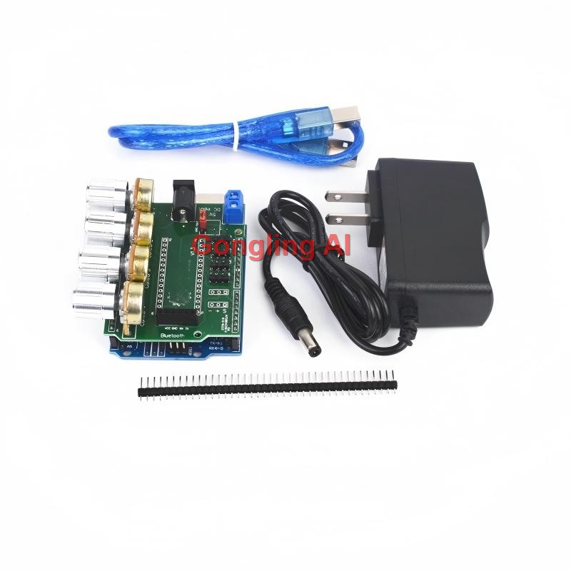 4 kanallı düğme Servo denetley - Sg90 Servo incelemesi ve fiyatı