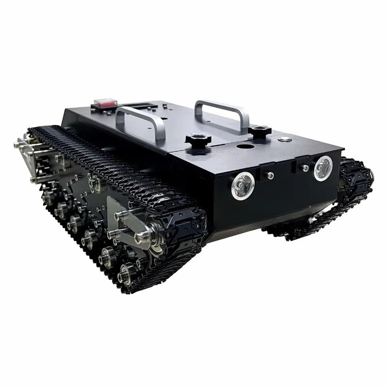 30kg Yük Taşıyabilen RC Tank Ş - Tracked Robot Chassis incelemesi ve fiyatı