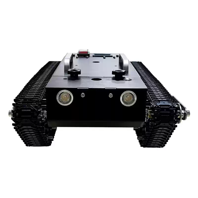 30kg Yük Taşıyabilen RC Tank Ş - Tracked Robot Chassis incelemesi ve fiyatı