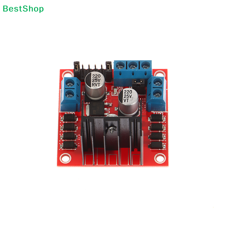 L298N DC Motor Sürücü Modülü,  - Motor Driver L298N incelemesi ve fiyatı