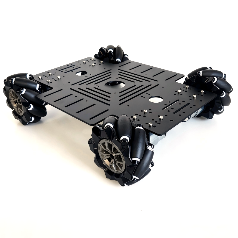 15Kg Yük Taşıyabilen 4 Tekerle - Robot Arm Kit incelemesi ve fiyatı