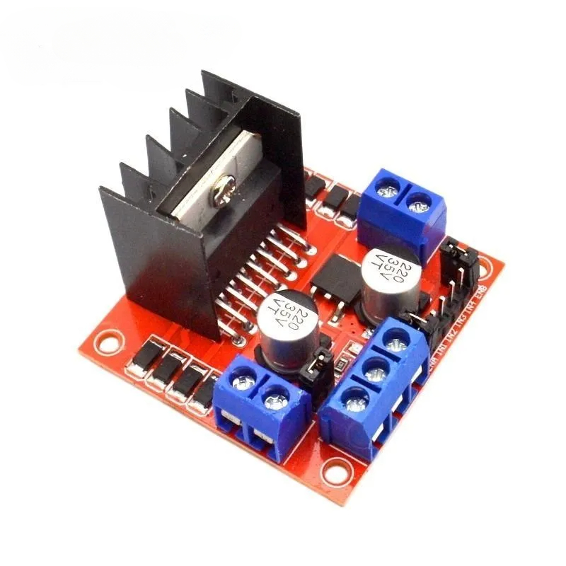 L298N Modülü Motor Sürücü Kont - Motor Driver L298N incelemesi ve fiyatı