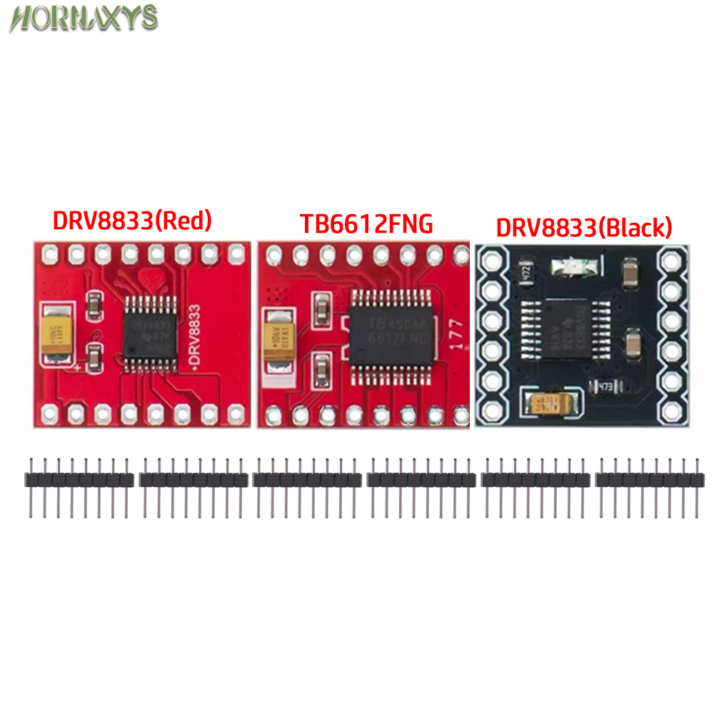 10 adet TB6612 DRV8833 Çift Mo - Motor Driver L298N incelemesi ve fiyatı
