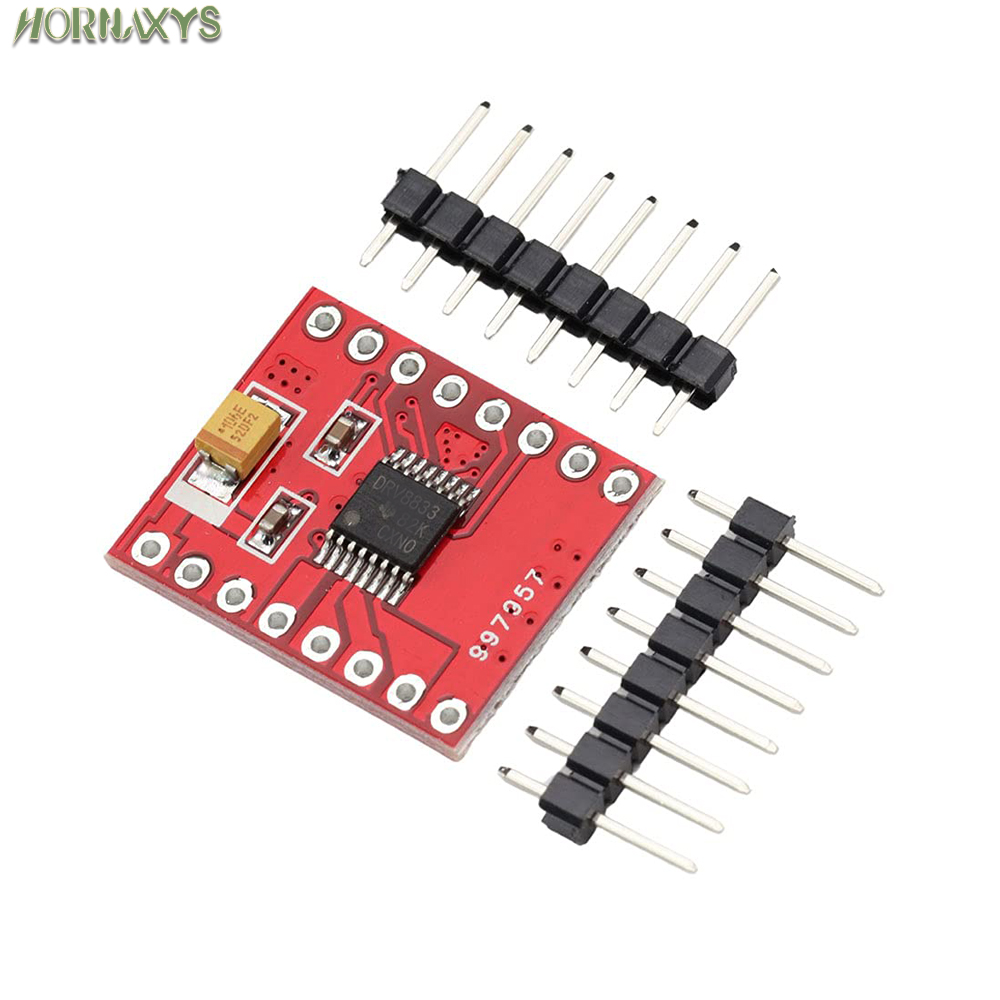 10 adet TB6612 DRV8833 Çift Mo - Motor Driver L298N incelemesi ve fiyatı