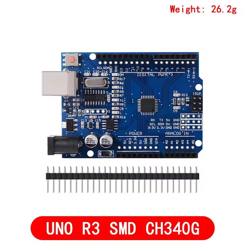 CLCU Akıllı Araba 2 Tekerlekli - L298N Module incelemesi ve fiyatı