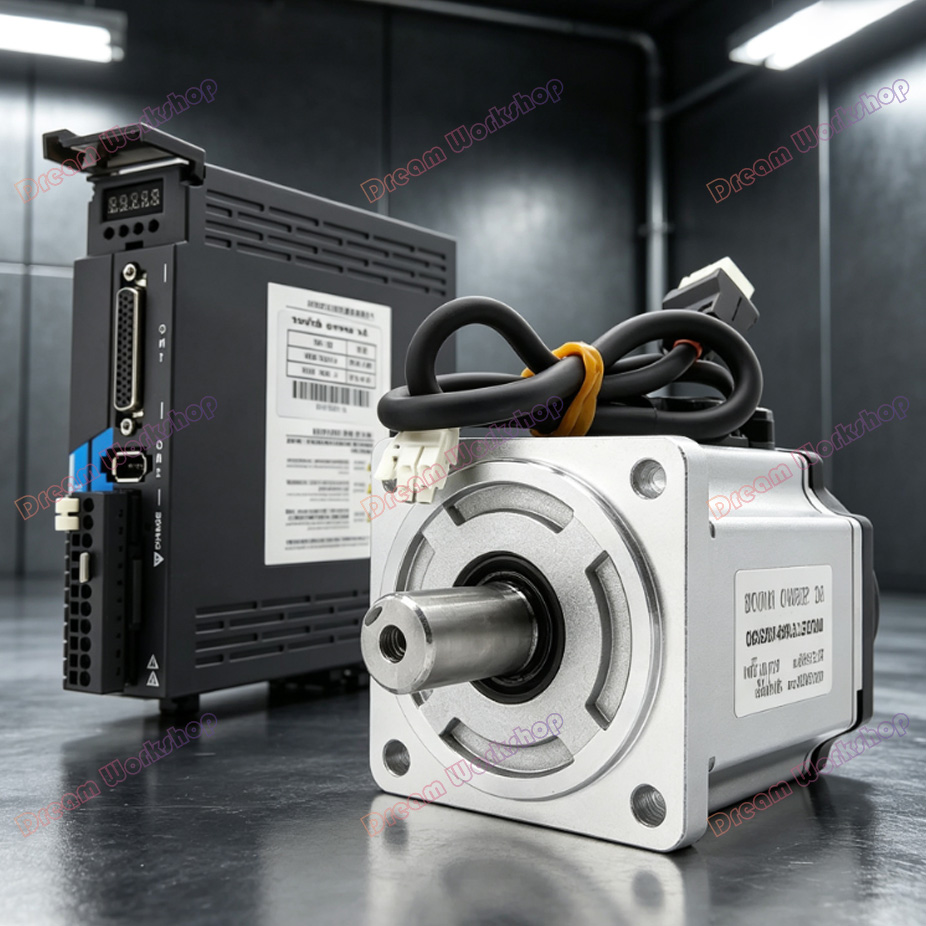 1KW/1.5KW/2KW/2.3KW/2.6KW 220V - Servo Kit incelemesi ve fiyatı