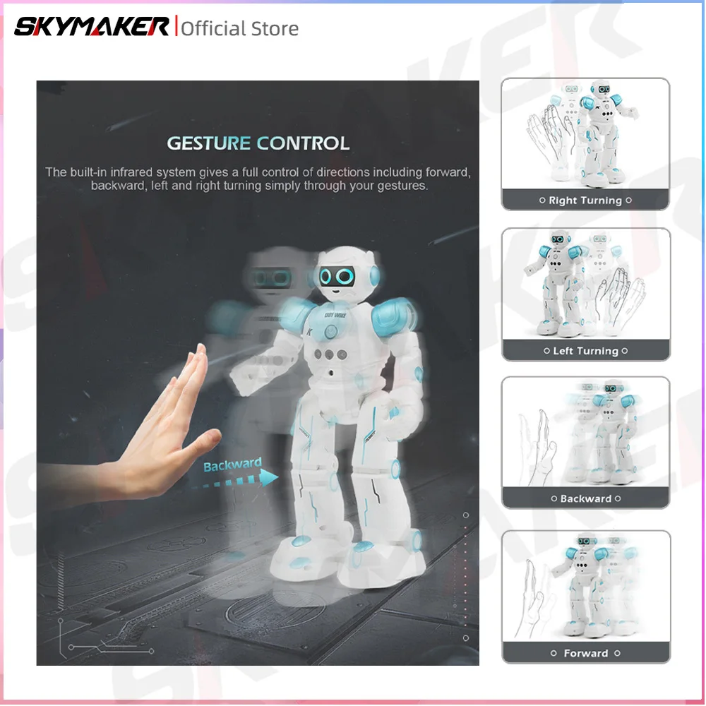 JJRC R11 RC Robot CADY WIKE je - Line Follower Robot incelemesi ve fiyatı