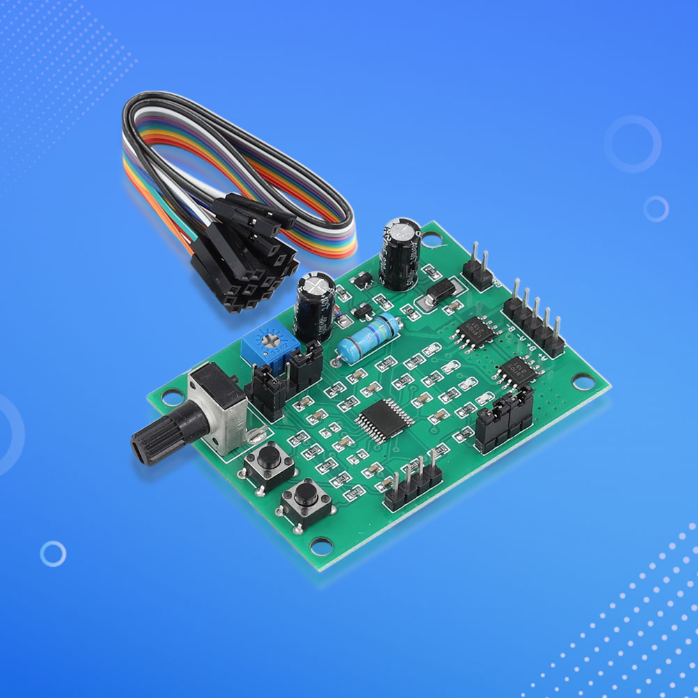 Mini Step Motor Hız Kontrol Ci - Motor Driver Module incelemesi ve fiyatı