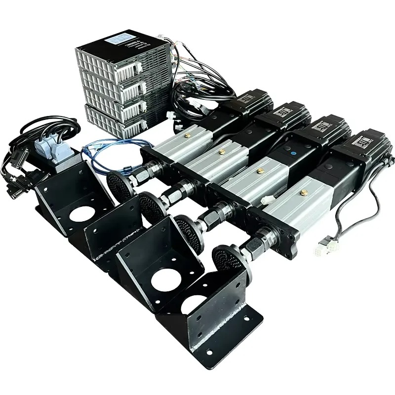 AASD15A Servo Motor Aktüatör K - Servo Kit incelemesi ve fiyatı