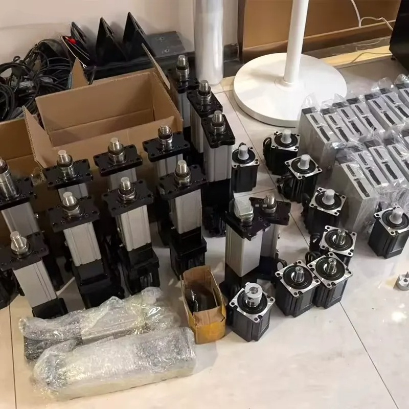 AASD15A Servo Motor Aktüatör K - Servo Kit incelemesi ve fiyatı