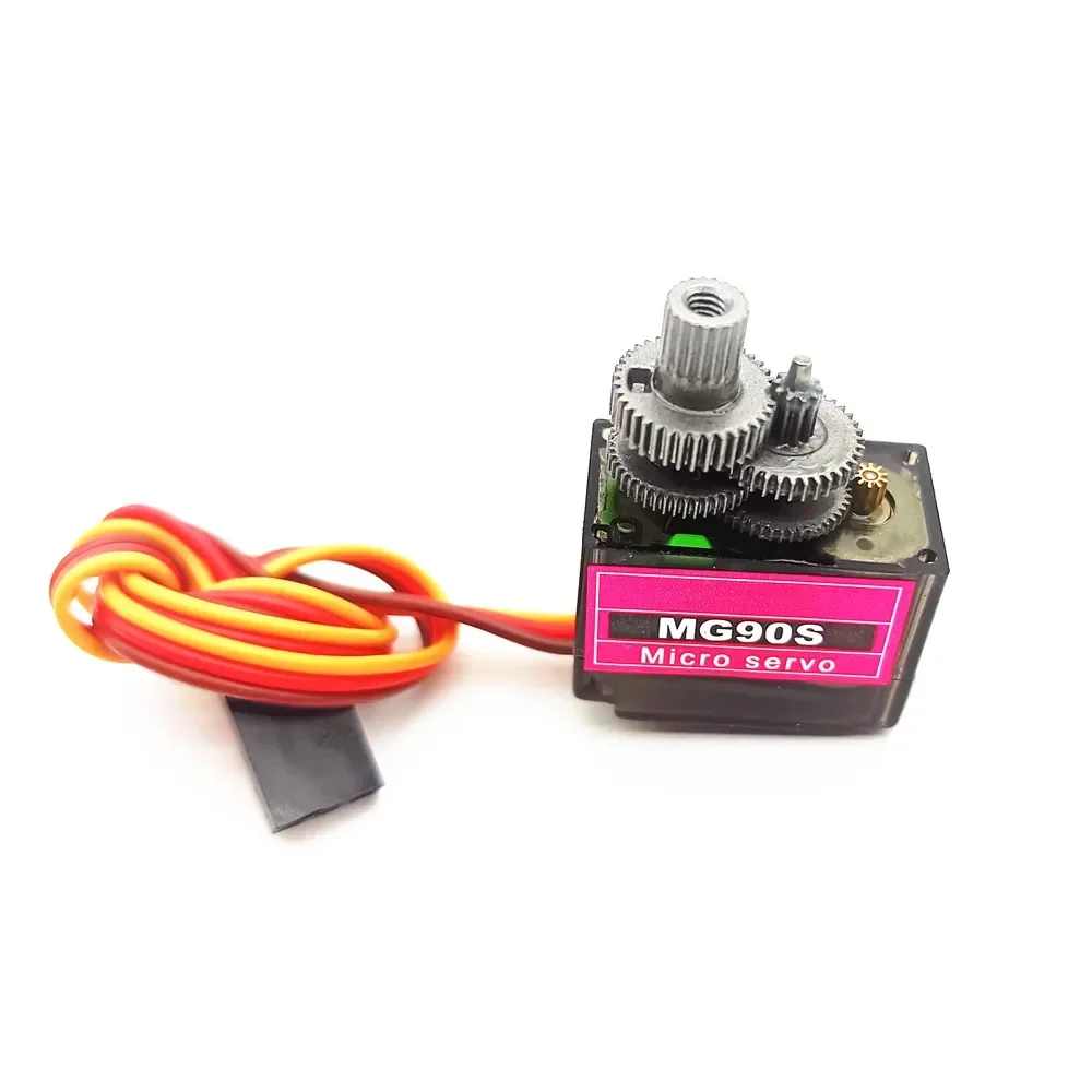 2/4/10/20/50 adet MG90S Servo  - Sg90 Servo incelemesi ve fiyatı