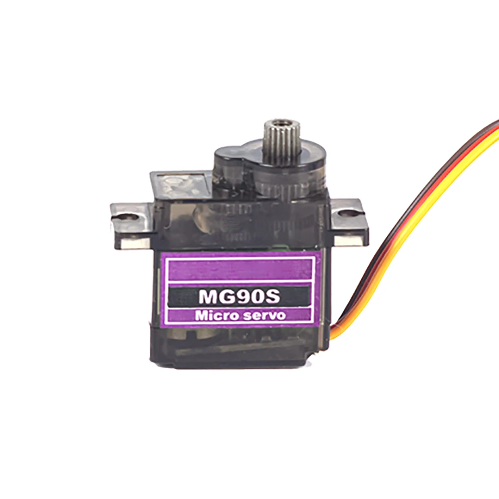 2/4/10/20/50 adet MG90S Servo  - Sg90 Servo incelemesi ve fiyatı