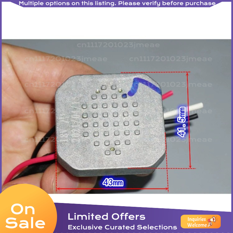 18V ve 20V Elektrikli Aletler  - Motor Driver Module incelemesi ve fiyatı