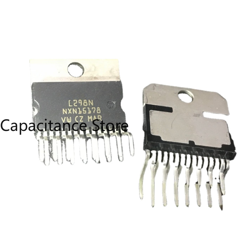 10 ADET L298N Step Motor Sürüc - Motor Driver L298N incelemesi ve fiyatı