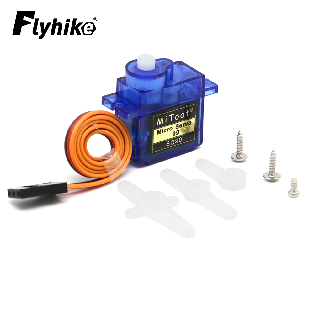 1/2/5 adet Mitoot Rc Mini Mikr - Sg90 Servo incelemesi ve fiyatı