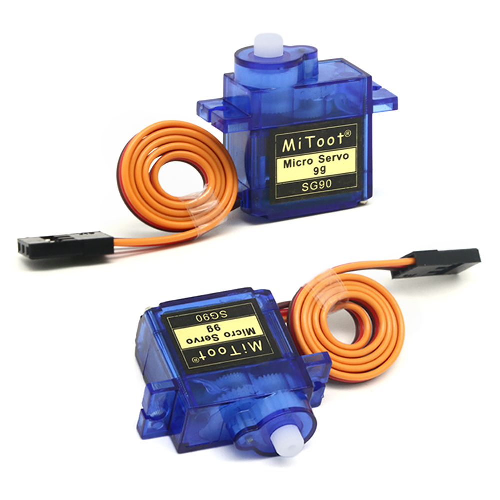 1/2/5 adet Mitoot Rc Mini Mikr - Sg90 Servo incelemesi ve fiyatı