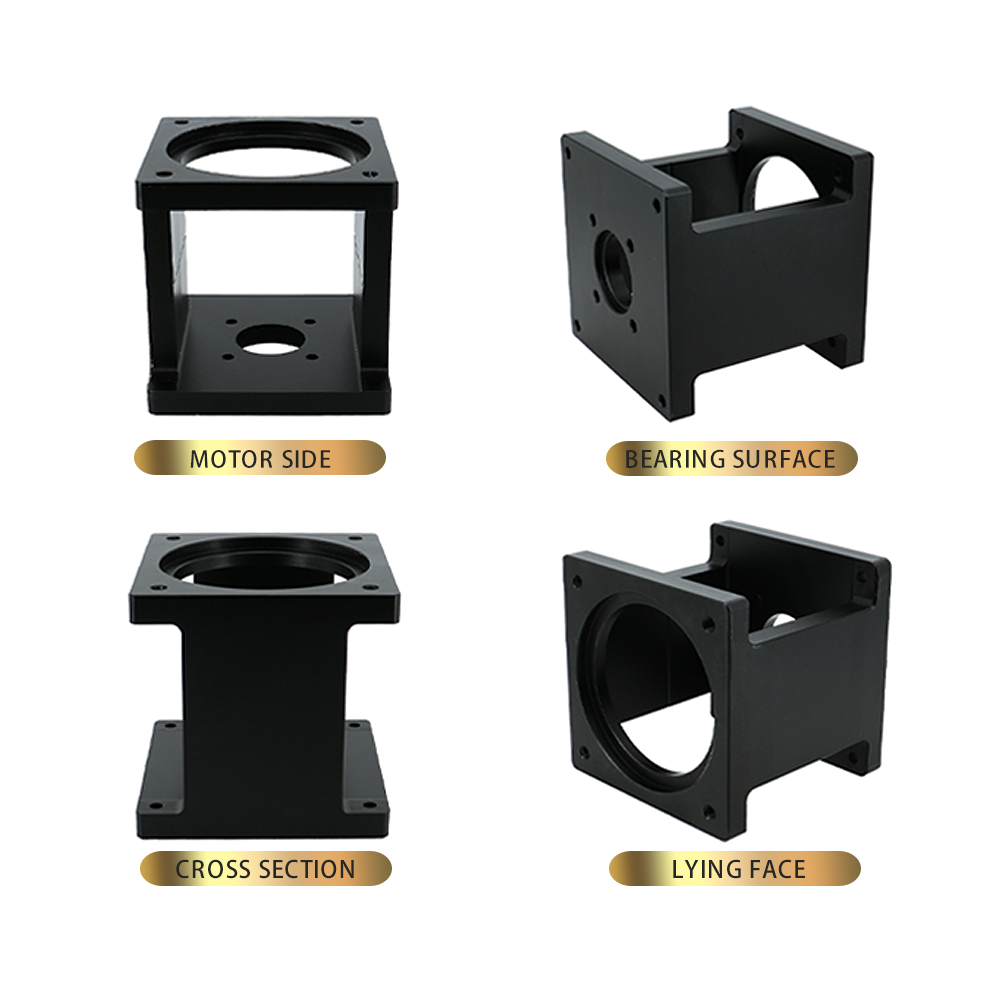 HLTNC 57/60/80/86/110/130 Step - Servo Bracket incelemesi ve fiyatı