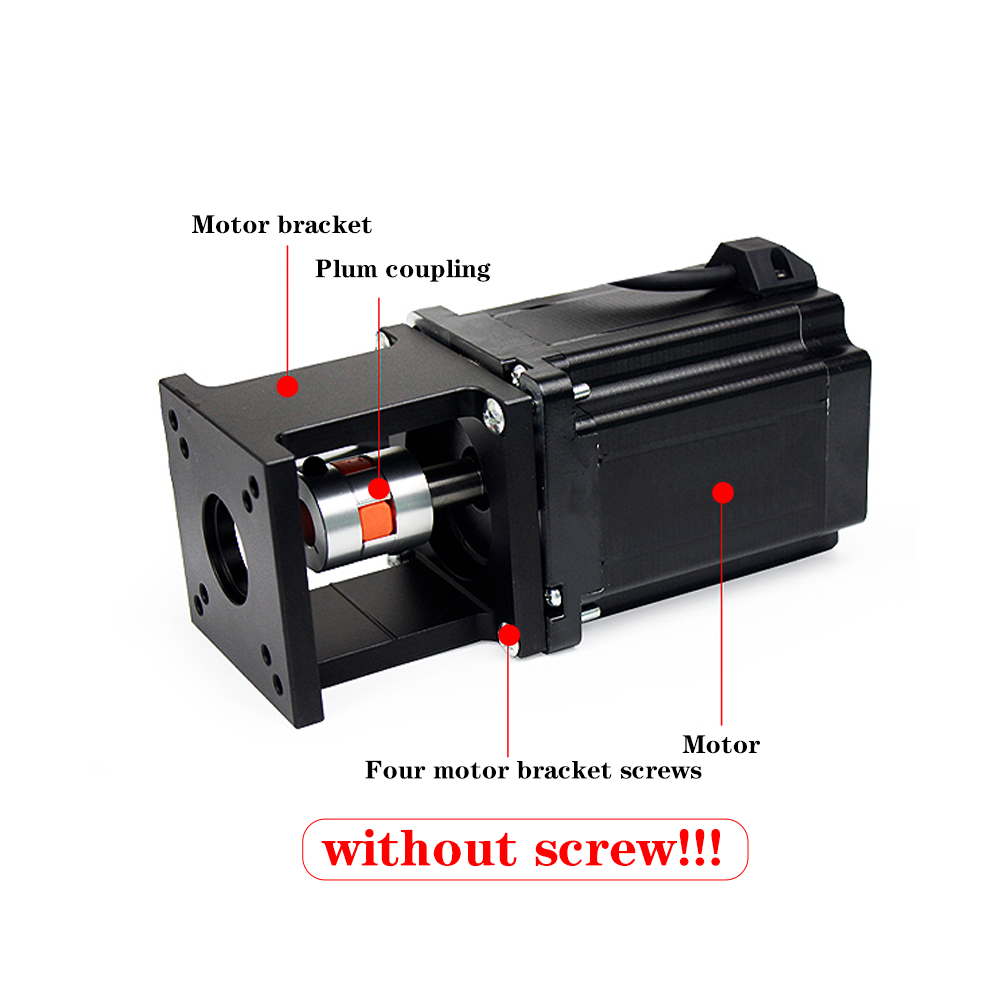 HLTNC 57/60/80/86/110/130 Step - Servo Bracket incelemesi ve fiyatı