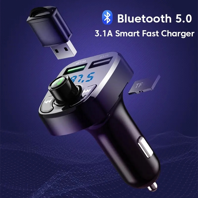 LED MP3 Araç Bluetooth FM Ses  - Robot Bluetooth Car incelemesi ve fiyatı